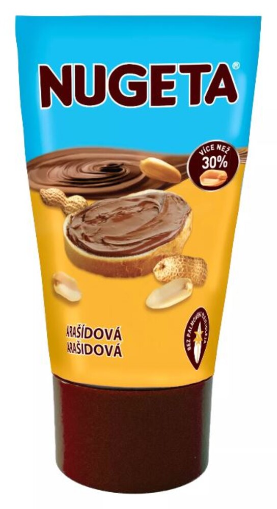 Chocoland Nugeta Arašídová tuba 35 g