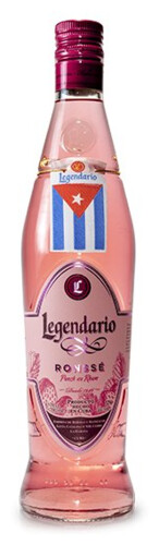 Legendario Ronsse Punch Au Rhum 32% 0,7 l (holá láhev)