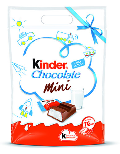 Ferrero Kinder Chocolate Mini 460 g
