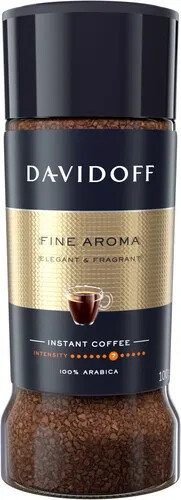 Davidoff Fine Aroma instantní káva 100 g