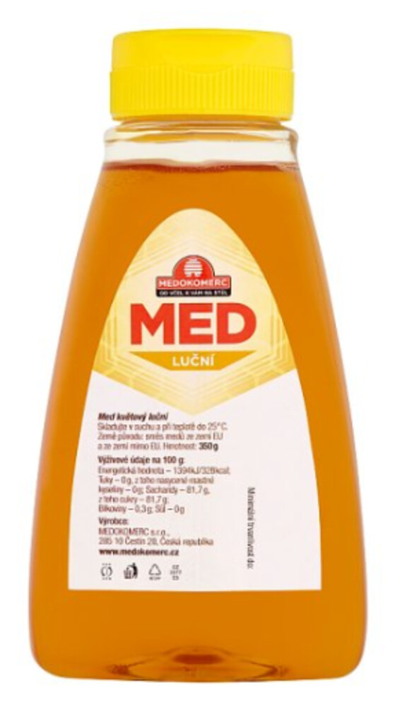 Medokomerc Med Luční Dávkovač 350 g