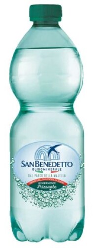 San Benedetto Jemně Perlivá 0,5 l