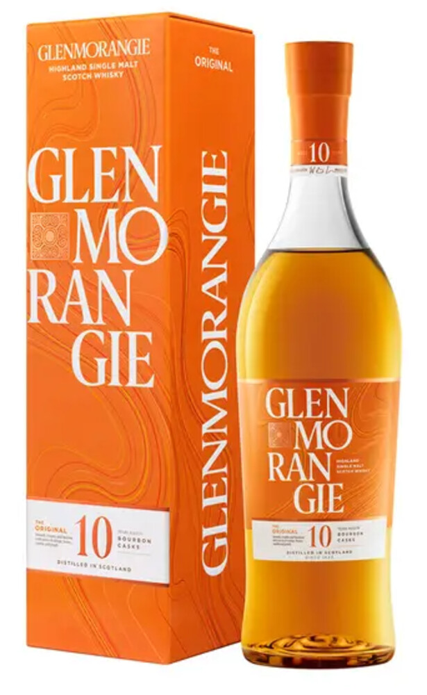 Glenmorangie 10y 40% 1 l (karton)