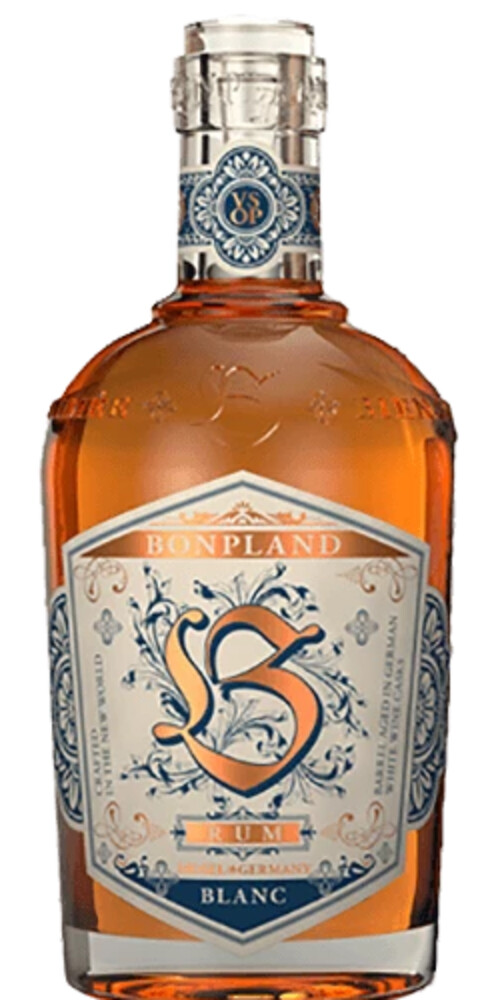 Bonpland Blanc VSOP 40%  0,5 l (holá láhev)
