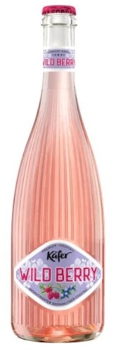 Käfer Wild Berry 6,9% 0,75 l (holá láhev)
