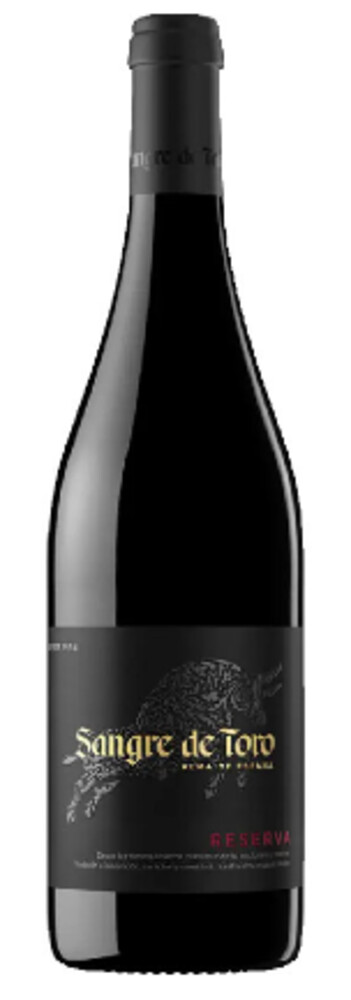 Torres Gran Sangre De Toro 14% 0,75 l (holá láhev)