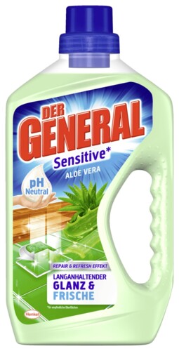 Der General Univerzální čistič s vůní aloe vera 750 ml