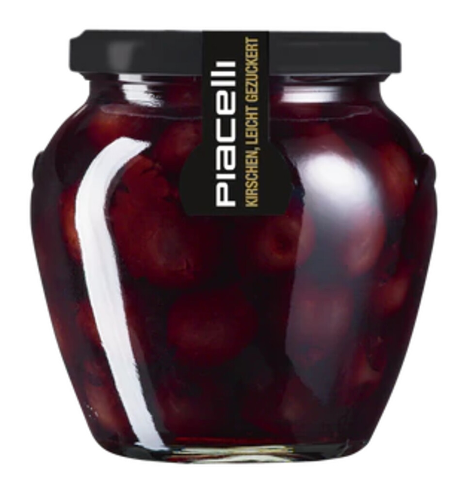Piacelli Kirschen 550 g