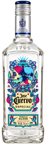 Jose Cuervo Especial Tequila Silver 35% 0,7 l  (holá láhev)