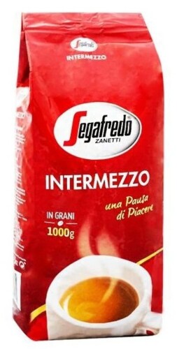 Segafredo Intermezzo Kaffeebohnen 1 kg