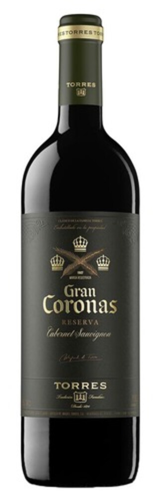 Torres Gran Coronas 14% 0,75 l (holá láhev)
