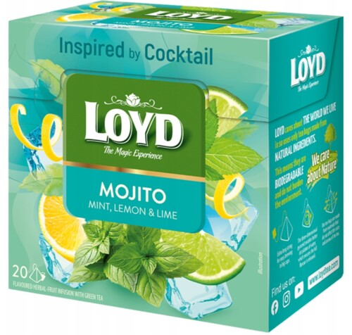 Loyd Mojito 20 x 1,7 g