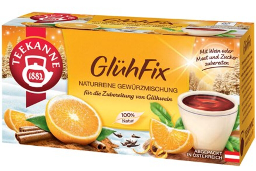 Teekanne GlühFix svařáček 30 g