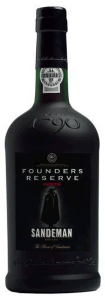 Sandeman Founder Reserva Porto 20% 1 l (holá láhev)