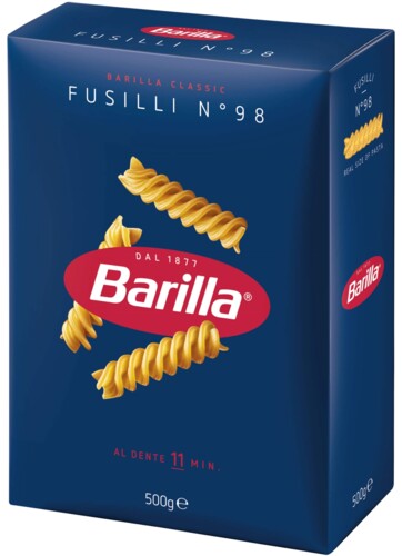 Barilla Fusilli 500 g