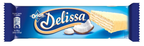 Orion Delissa Kokosová 30 g