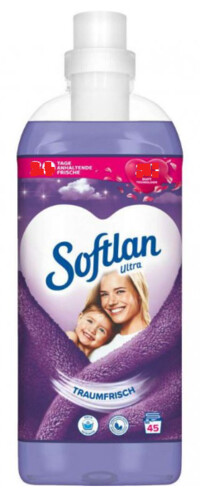 Softlan Ultra aviváž s vůní snová svěžest 45 wl 1 l