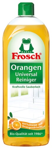 Frosch Orangen Universal Reiniger 750 ml