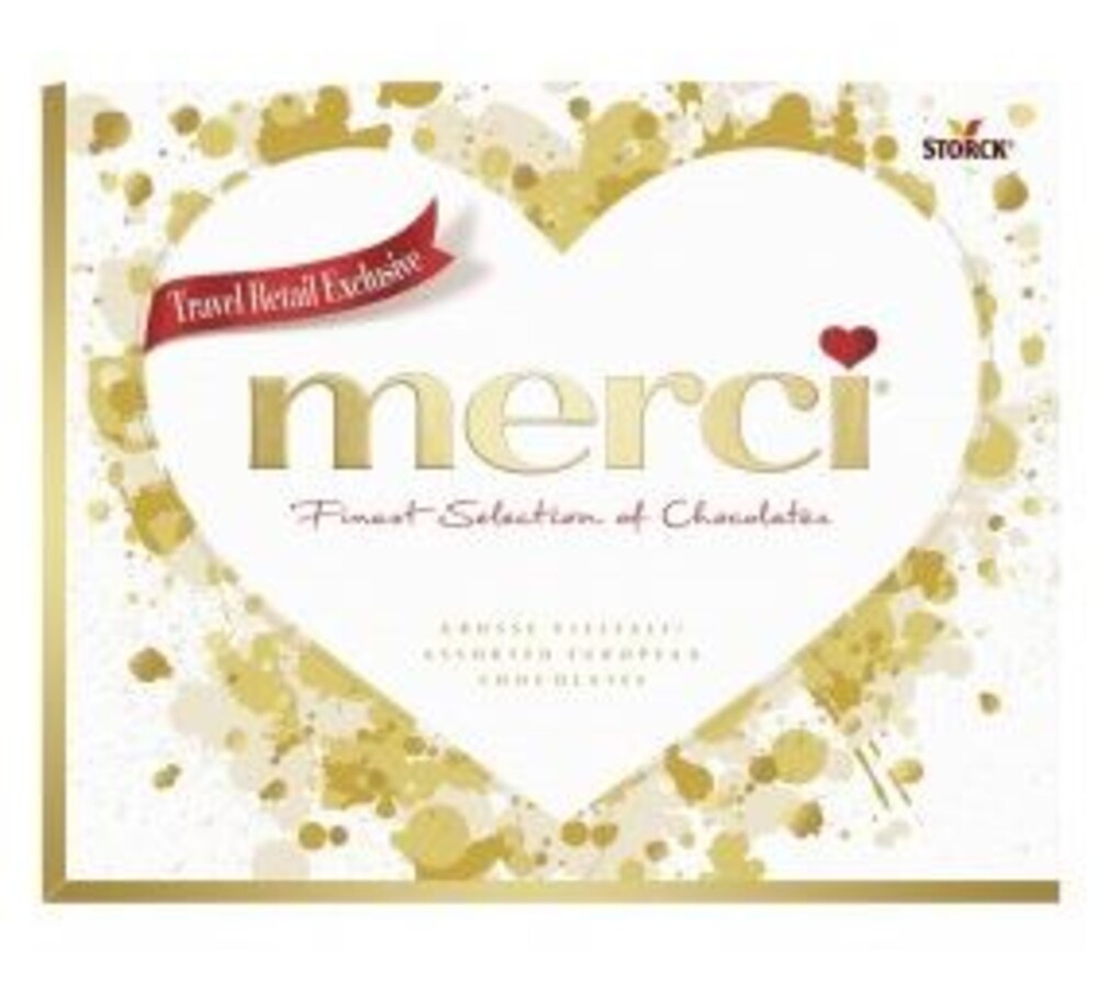 Merci Heart 250 g