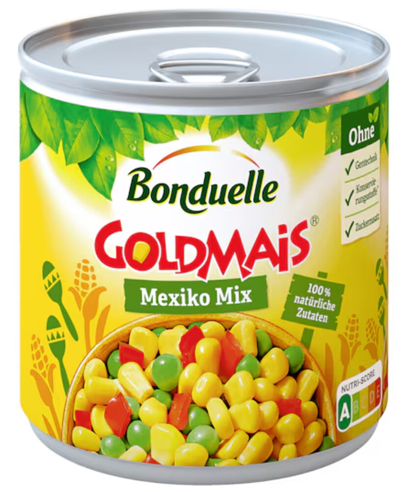Bonduelle Mexiko Mix 150 g