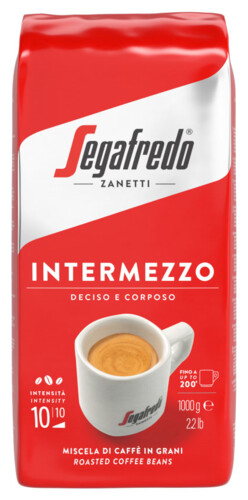 Segafredo Intermezzo Kaffeebohnen 1 kg