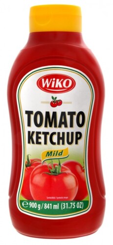 Wiko Tomatenketchup Mild 900 g