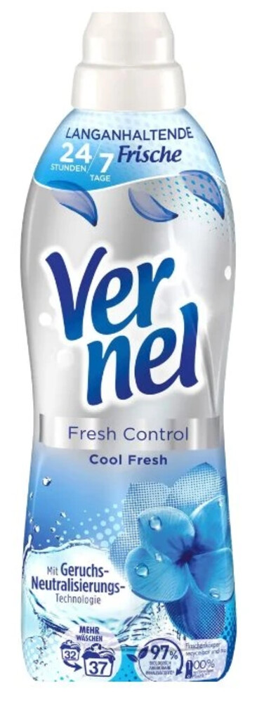 Vernel Fresh Control Cool Fresh 37 wl 814 ml