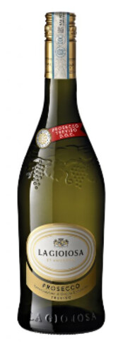 La Gioiosa Prosecco Treviso 10% 0,75 l (holá láhev)