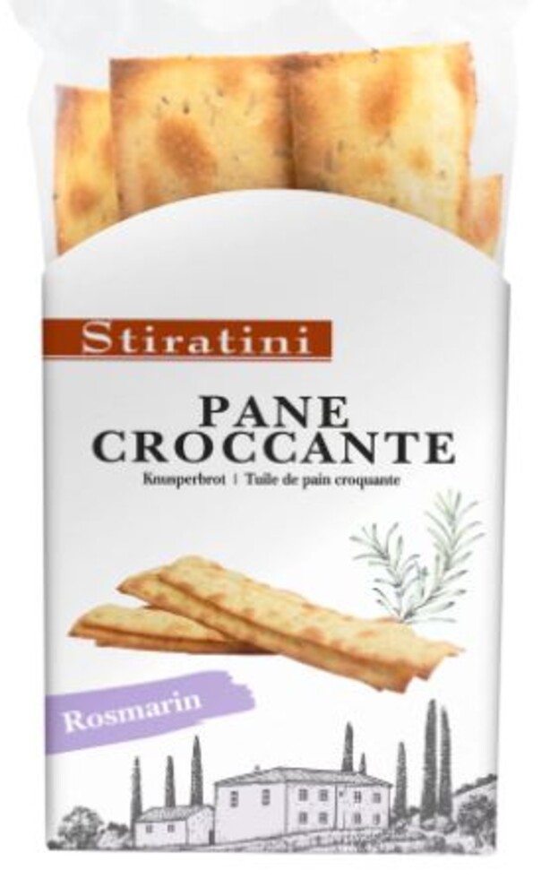 Stiratini Cracker Rosmarin 140 g