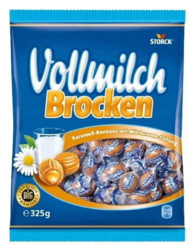 Storck Volmich Brocken Caramels 325 g