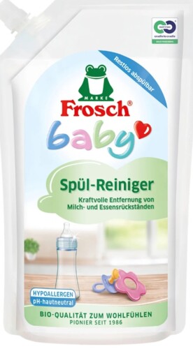 Frosch Baby Spül Reiniger 500 ml náplň
