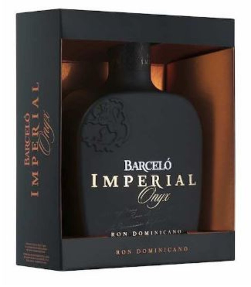 Ron Barceló Imperial Onyx 38% 0,7 l (kazeta)
