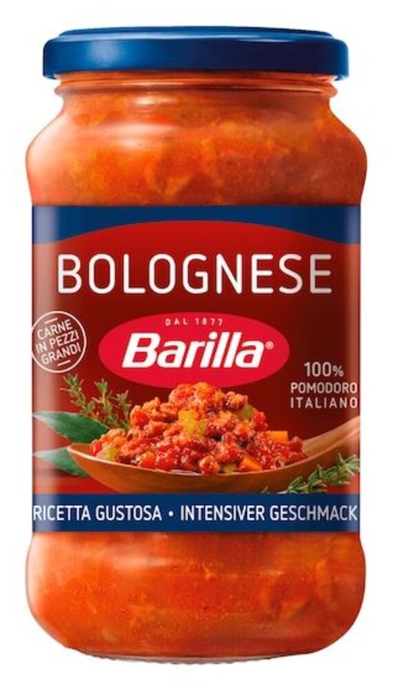 Barilla Bolognese 400 g