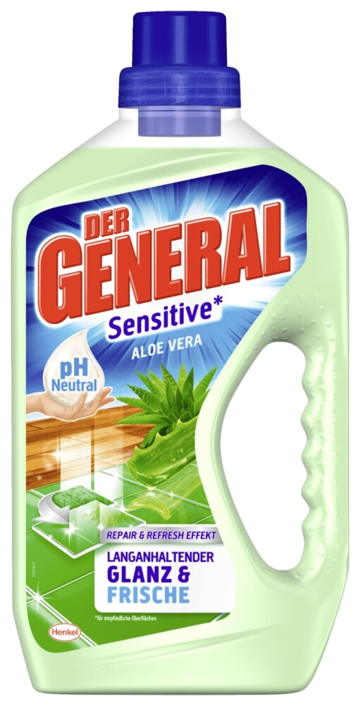 Der General Univerzální čistič s vůní aloe vera 750 ml
