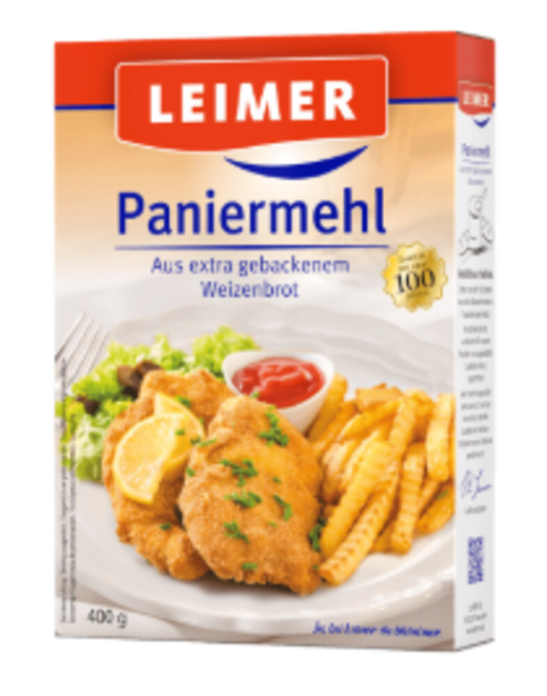 Leimer Paniermehl 400 g