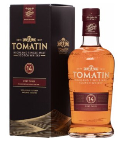 Tomatin 14Y 46% 0,7 l (karton)