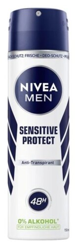 Nivea Men Sensitive Protect 150 ml
