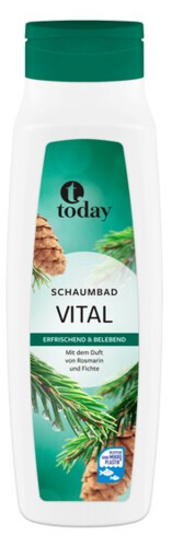 Today Schaumbad Vital 1000 ml
