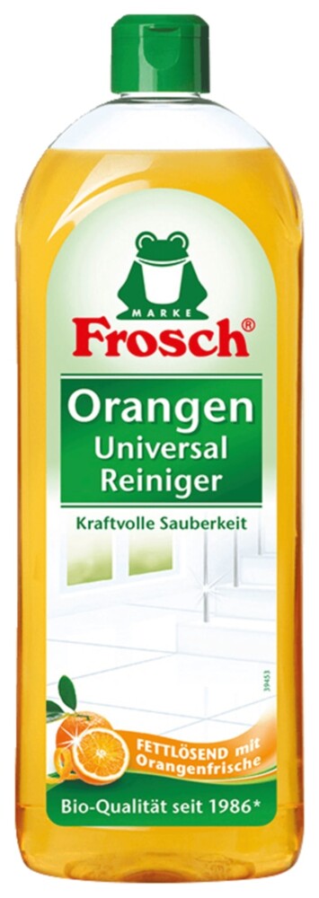 Frosch Orangen Universal Reiniger 750 ml