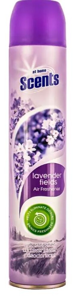 At Home Scents Levandulové pole - osvěžovač vzduchu 400 ml