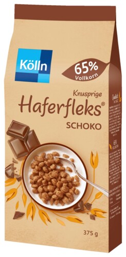 Kölln Haferfleks Schoko 375 g
