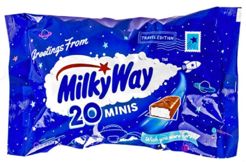 Milky Way Minis Bag 333 g