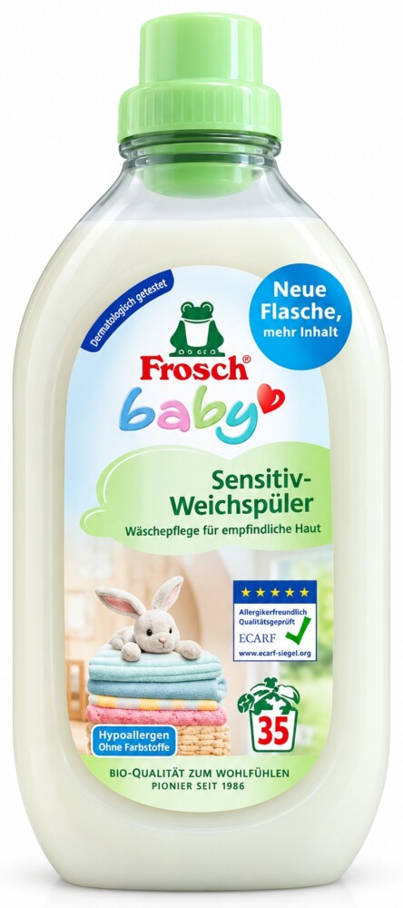 Frosch baby Sensitiv aviváž 35wl 875ML