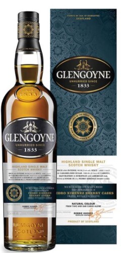 Glengoyne Pedro Ximénez 46% 0,7 l (karton)