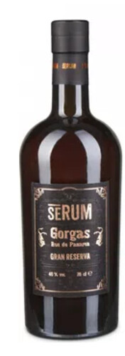 Sérum Gorgas Gran Reserva 40% 0,7 l (holá láhev)