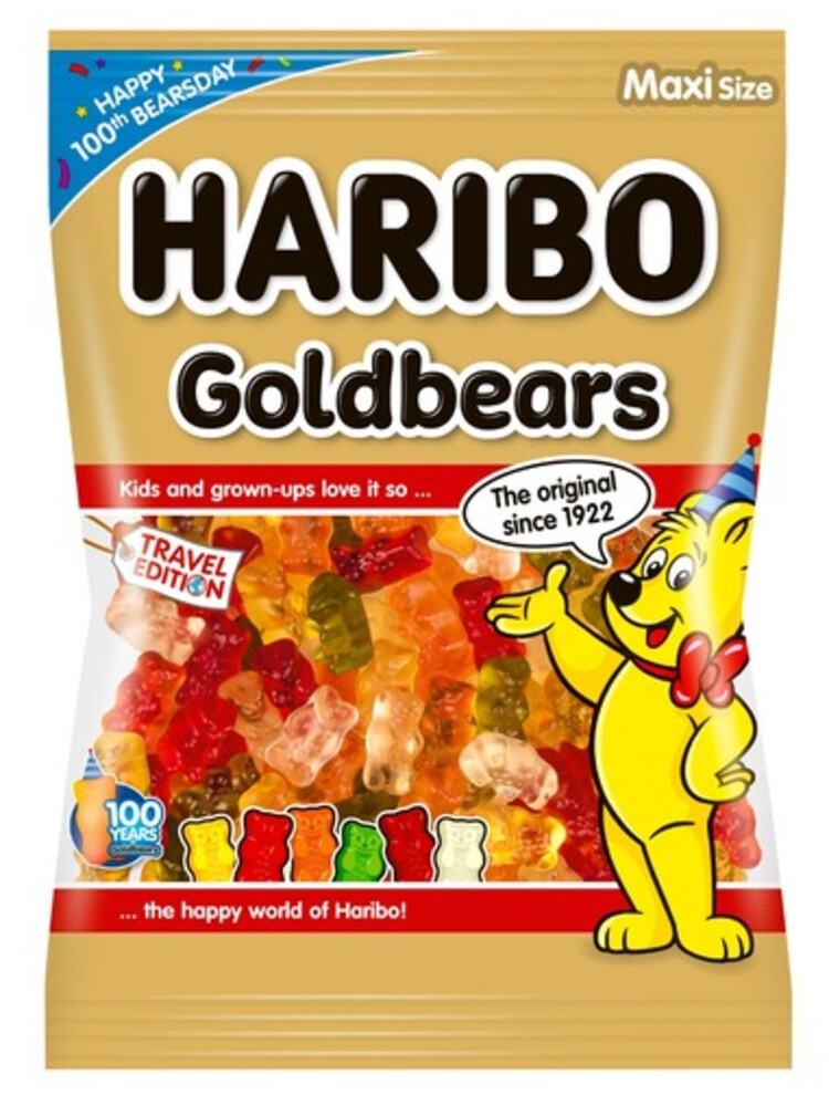 Haribo Goldbaren 450 g