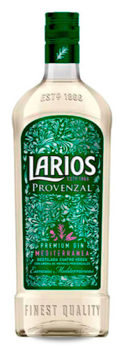 Larios Provenzal 37,5% 1 l (holá láhev)