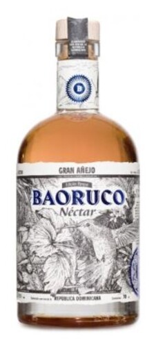 Baoruco Parque Néctar 37,5%  0,7 l (holá láhev)