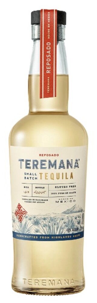 Teremana Reposado 40% 1 l (holá láhev)