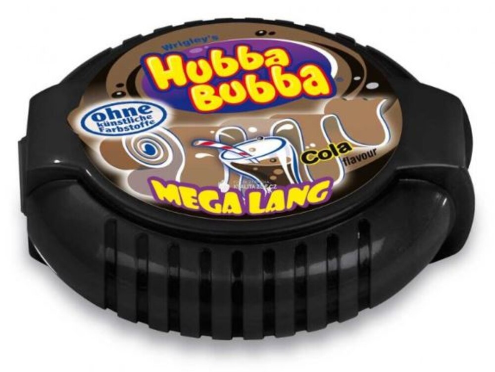 Hubba Bubba Tape Cola 56 g